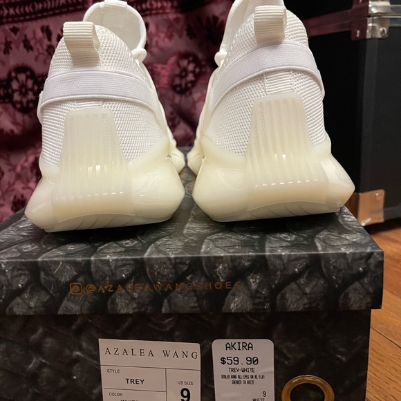 Azalea Wang Sneakers Nib - Picture 7 of 7